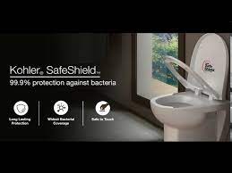Kohler Smart Care I Toilet Seat