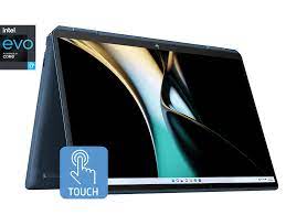 hp spectre x360 13 5 inch 2 in 1 laptop 14 ef2016tu blue