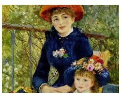 The Colours Used By Sargent And Renoir