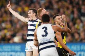 Find the best geelong cats vs richmond tigers free bets & betting sites. Afl 2021 Live Updates Richmond Tigers V Geelong Cats Round Eight Results New Fixtures Odds Tipping Teams Draw