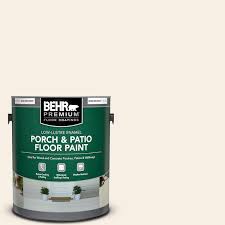 Patio Floor Paint