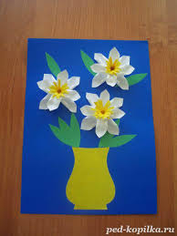 Научете как да направите 5 версии на лесни цветя от хартия с кръгли удари с тези бързи и забавни фотоукадъри на craftsy blog. Proletni Cvetya Ot Hartiya Spring Priobshavasho Obrazovanie Facebook