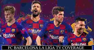 Watch from anywhere online and free. Fc Barcelona Vs Valladolid Live Stream La Liga Free Channel