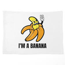 Pretend I'm A Banana 
