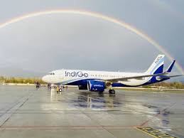 pune airport indigo starts six new