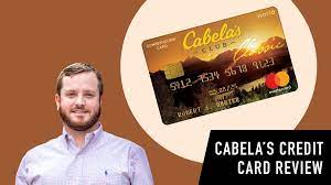 is the cabela s credit card worth it