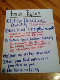 Indispensable Kid Rules Every Parent Should Follow House