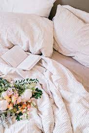 Linen Bedding And Crib Sheets