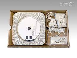 Muji Cpd 4 Wall Mounted Cd Player With