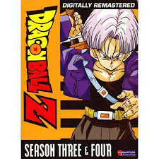 Check spelling or type a new query. Dragon Ball Z Season 3 4 Dvd Set Dragon Ball Z Dragon Ball Dragon Ball Z Shirt