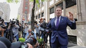 Republican andrew giuliani, son of former new york mayor rudy giuliani, kicked off his 2022 new york gubernatorial campaign on tuesday with a barrage of attacks on current democratic gov. Rudy Giuliani S Son Andrew Giuliani Running For Governor Of New York Abc News