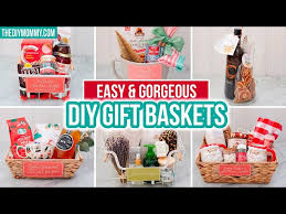 how to make gift baskets to wow