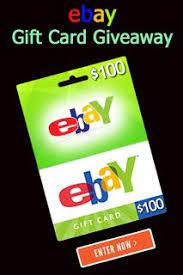 $100 ebay gift card free; Get A Free 100 Ebay Gift Card Codes Generator Ebay Gift Card Generator Ebay Gift Gift Card Generator Xbox Gift Card