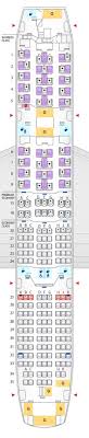 seat map of boeing 787 8 seat map
