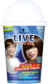 In case you don\'t find what you are looking for, use the top search bar to search again! Schwarzkopf Live Color Xxl Shake It Up Colour Foam 465 Dark Chocolate Delight Amazon De Drogerie Korperpflege
