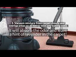 how to freshen up smelly carpet carpet