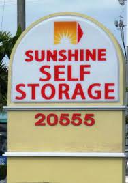 sunshine self storage boca