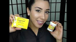 Flowers of sulfur is a pharmaceutical grade of the compound referred to in the bible as brimstone. Clear Acne Fast Using Sulfur Youtube