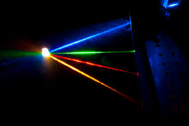High Quality White Light Produced By Four Color Laser Source