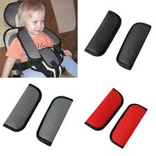 2 Pcs Car Child Safety Seat Belt