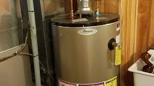 Water Heater And Furnace Exhaust