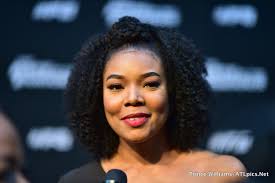 Image result for gabrielle unionwith natural hair