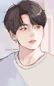 Zerochan has 218 bts anime images, wallpapers, android/iphone wallpapers, fanart, cosplay pictures, and many more in its gallery. Bts Anime Drawings Jungkook