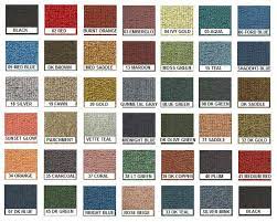 how to choose carpet color for your