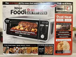 ninja foodi convection toaster air fry