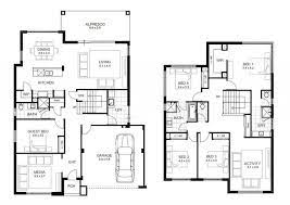 5 Bedroom 2 Story House Designs gambar png