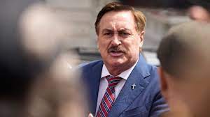 MyPillow CEO Mike Lindell gets banned ...