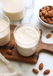 how to make almond milk better than
