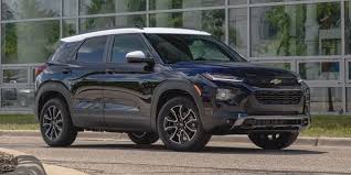 The insurance institute for highway safety. 2021 Chevrolet Trailblazer Lots Of Show Not Much Go