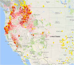 Map Of Current Wildfires In Colorado Current Colorado Fires