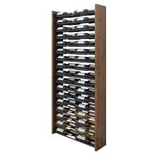 Bottle Natural Wall Mounted Wine Shelf