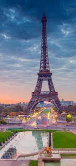 1242x2688 Eiffel Tower Paris Beautiful ...