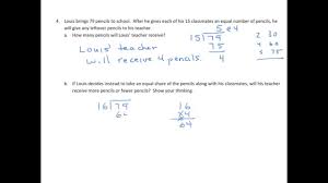 Lesson 13 homework module 3 grade 3. Eureka Math Grade 5 Lesson 13 Homework Answer Key