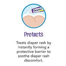 desitin daily defense baby diaper rash