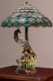 peacock tiffany lamp ideas on foter