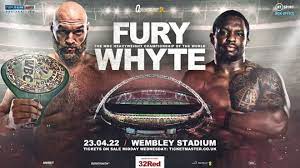 Boxing: Fury vs Whyte will break ...