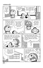 Tập 22 - Chương 13: Viên thuốc điều khiển ý nghĩ - Doremon - Nobita