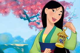 Mulan met her during a banquet when blossom had been hiding underneath her table. Ten Things You May Not Know About Mulan Celebrations Press