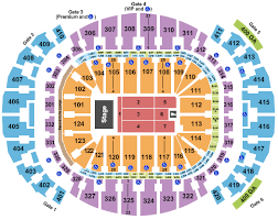 american airlines arena seating chart