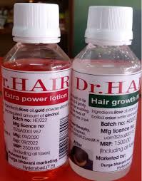 dr hair hair growth lotion at rs 4000