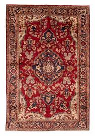 hand knotted wool rug ecarpetgallery