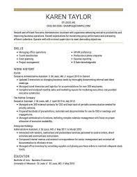 Administrative assistant resume sample 1 relevant experience: Professional Administrative Resume Examples Livecareer