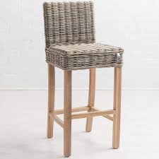 ( 4.5 ) out of 5 stars 6 ratings , based on 6 reviews current price $92.99 $ 92. Sturdy Woven Wicker Bar Stool Interior Flair