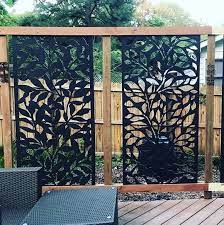 160 Best Outdoor Privacy Screens Ideas