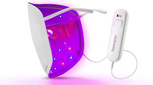 Neutrogena Light Therapy Acne Mask A Red Light For Breakouts