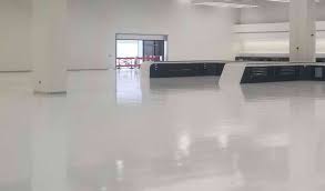 commercial epoxy flooring contractor